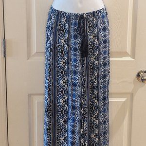 New Directions Palazzo Pants-Size M
